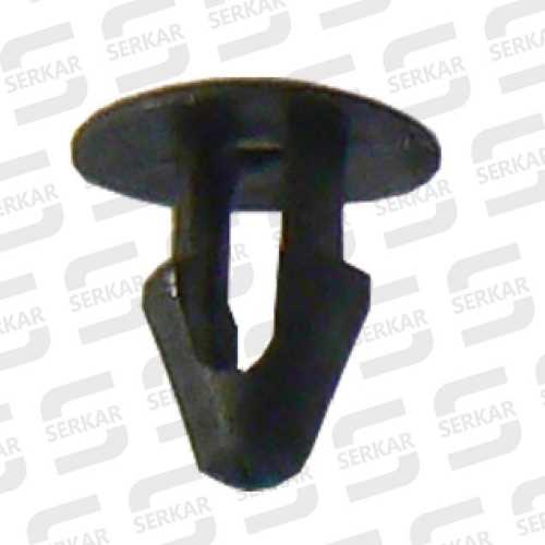 DKS ETIKET KLİPSİ  Ürün Görseli